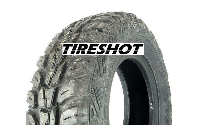 Tire Kumho Road Venture MT KL71